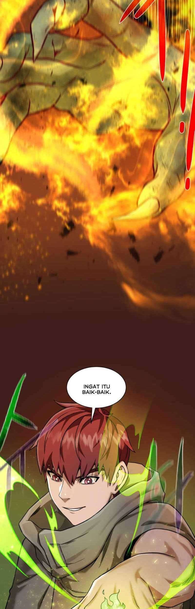 Dungeon and Artifact Chapter 27 - halaman 18