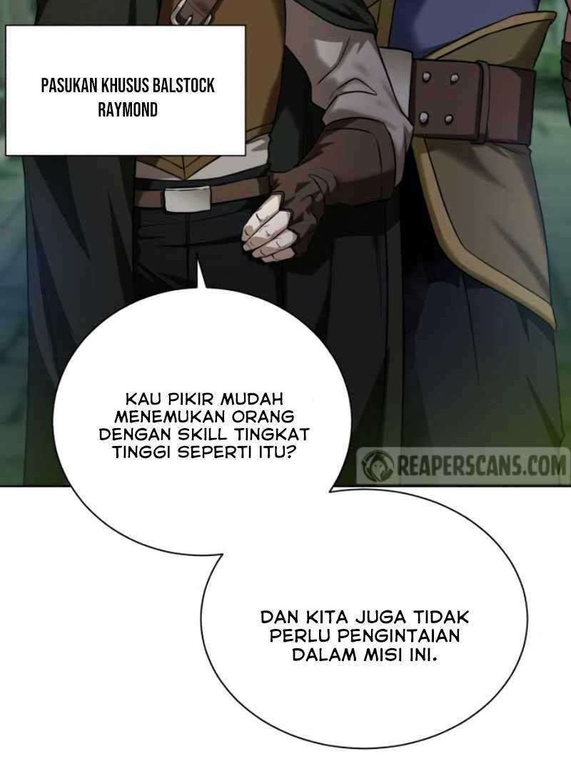 Dungeon and Artifact Chapter 27 - halaman 25