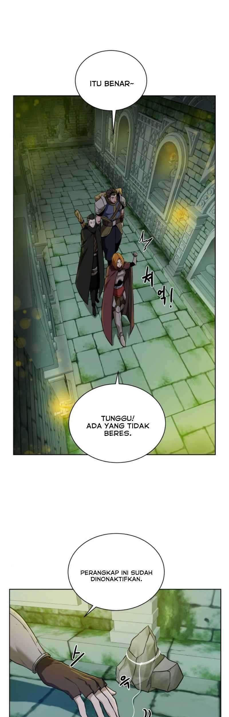 Dungeon and Artifact Chapter 27 - halaman 26