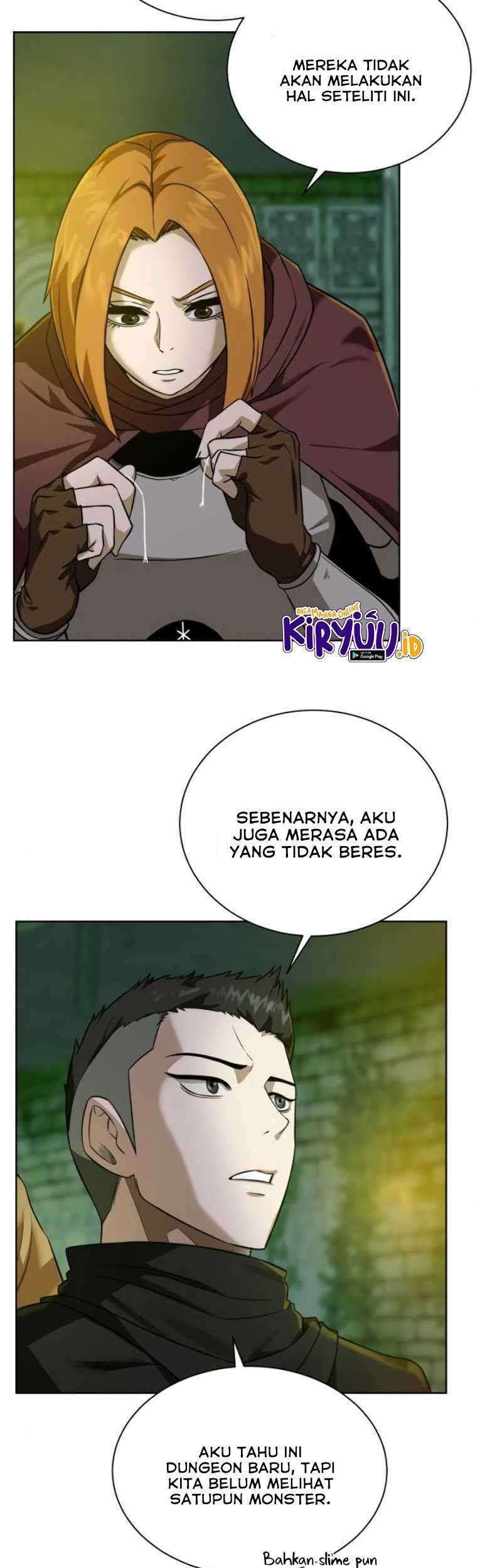 Dungeon and Artifact Chapter 27 - halaman 28