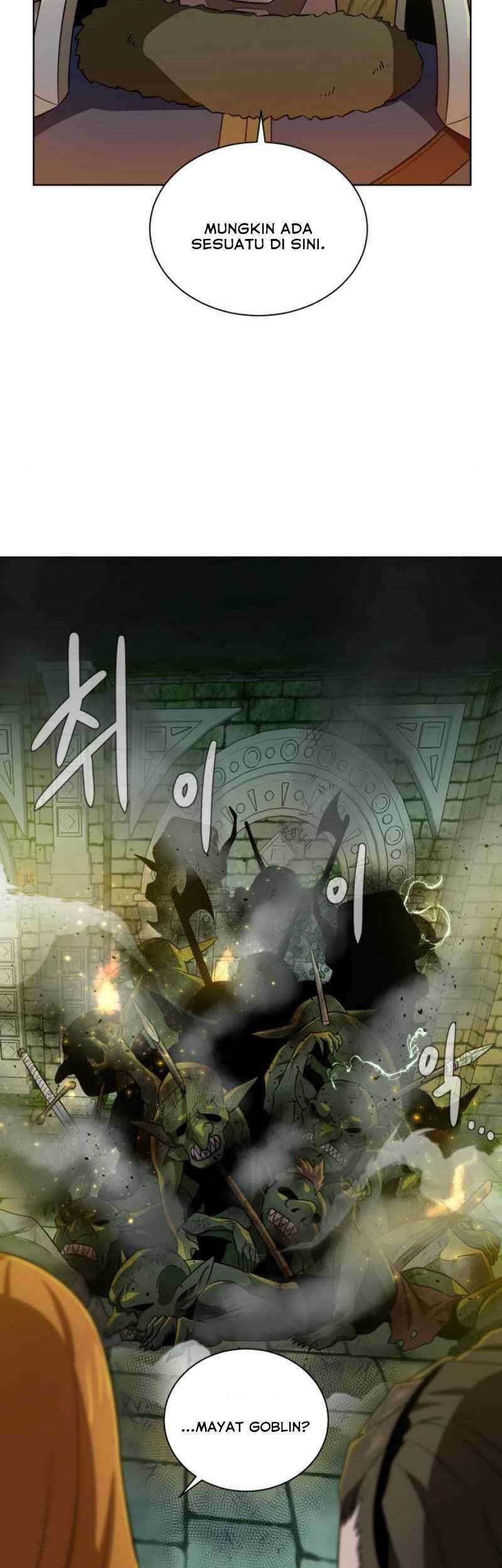 Dungeon and Artifact Chapter 27 - halaman 30