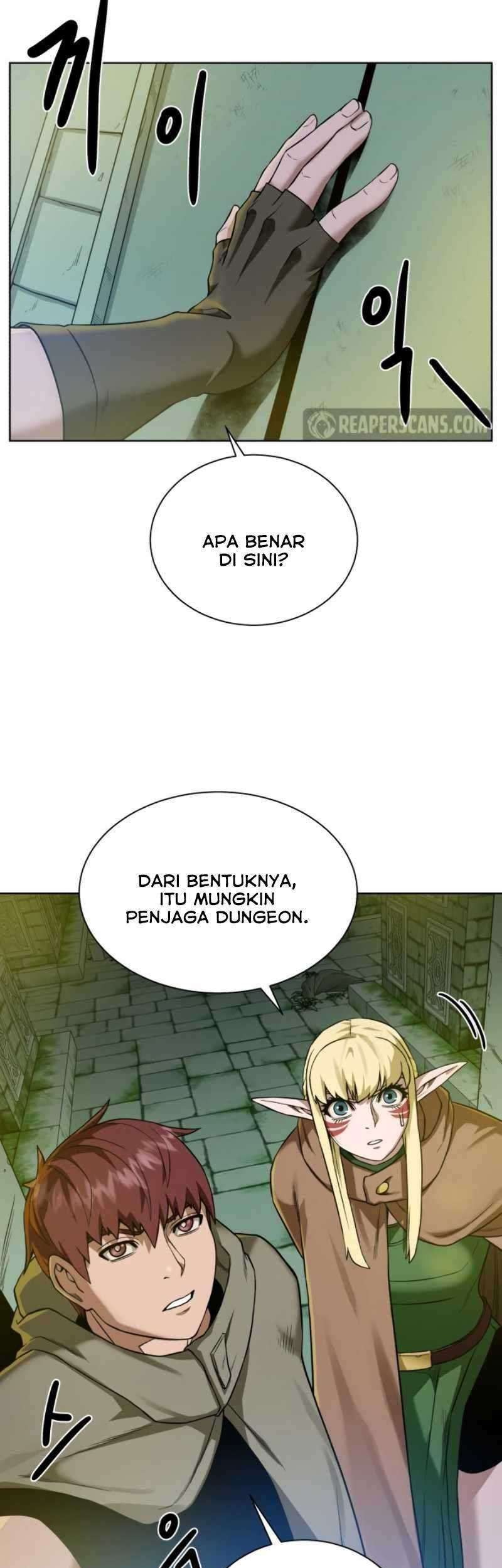 Dungeon and Artifact Chapter 27 - halaman 34