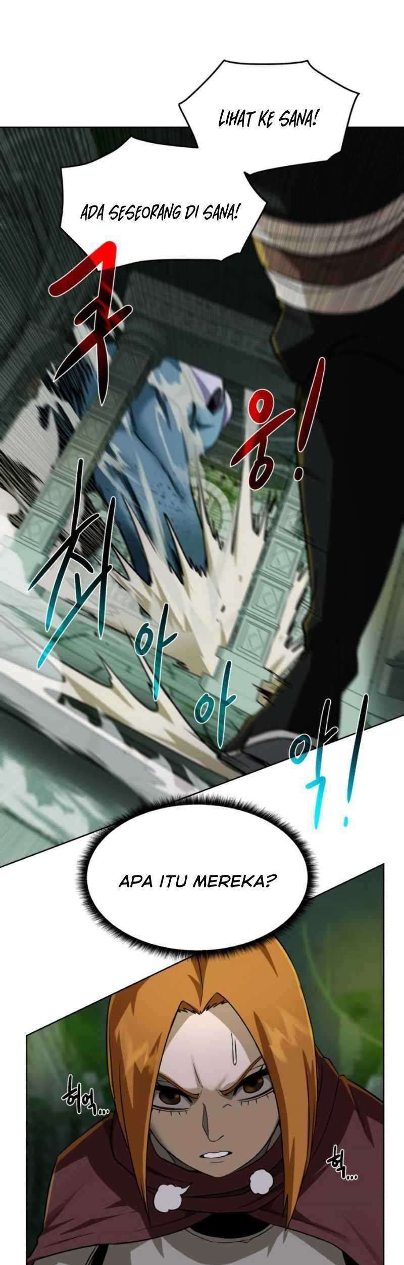 Dungeon and Artifact Chapter 27 - halaman 44