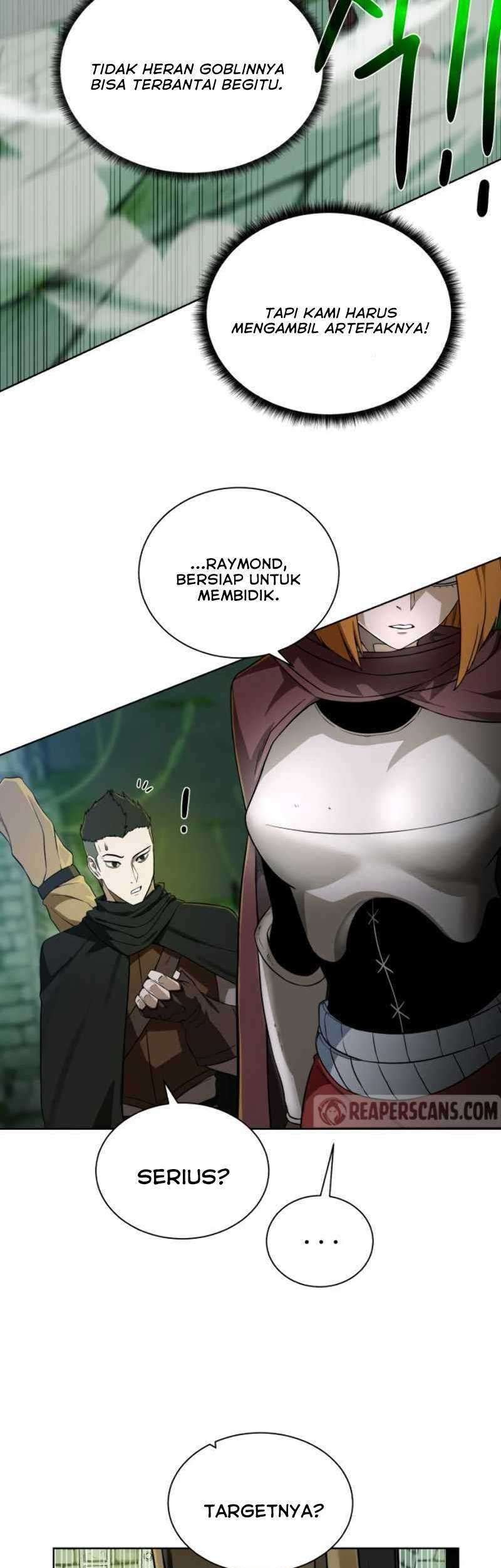 Dungeon and Artifact Chapter 27 - halaman 48