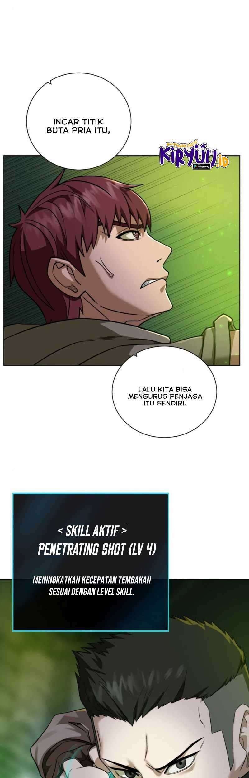 Dungeon and Artifact Chapter 27 - halaman 50