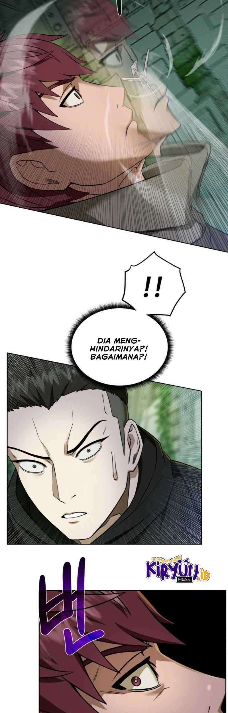 Dungeon and Artifact Chapter 27 - halaman 54
