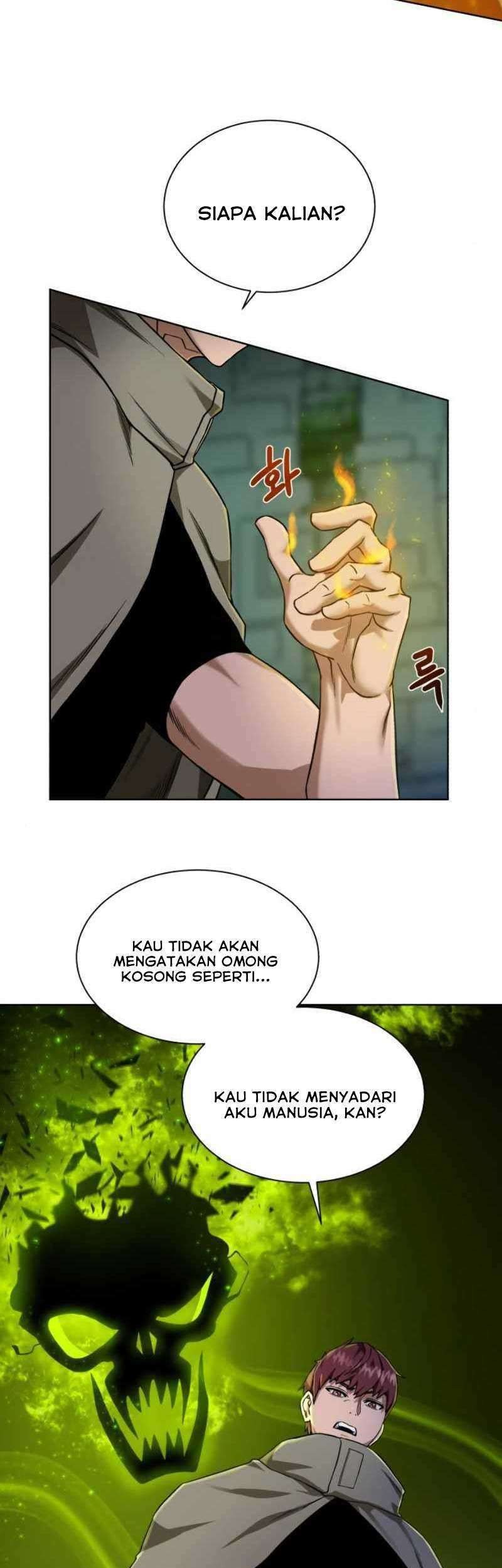 Dungeon and Artifact Chapter 27 - halaman 58