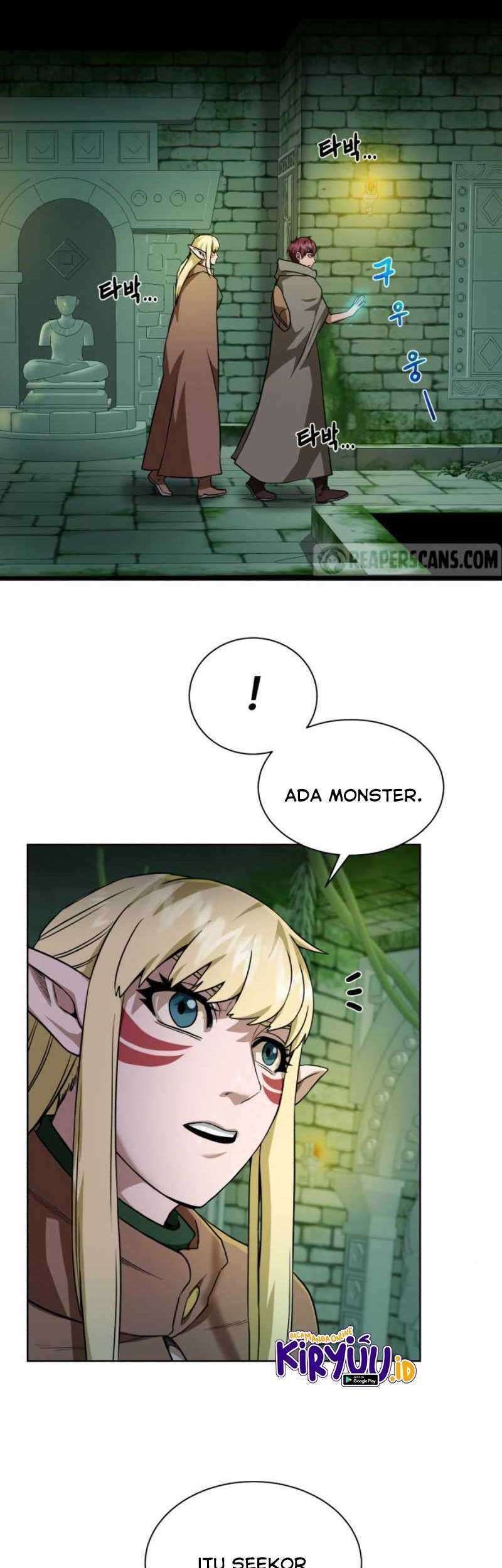Dungeon and Artifact Chapter 27 - halaman 6