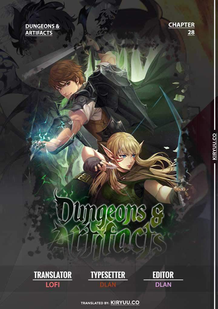 Dungeon and Artifact Chapter 28 - halaman 1