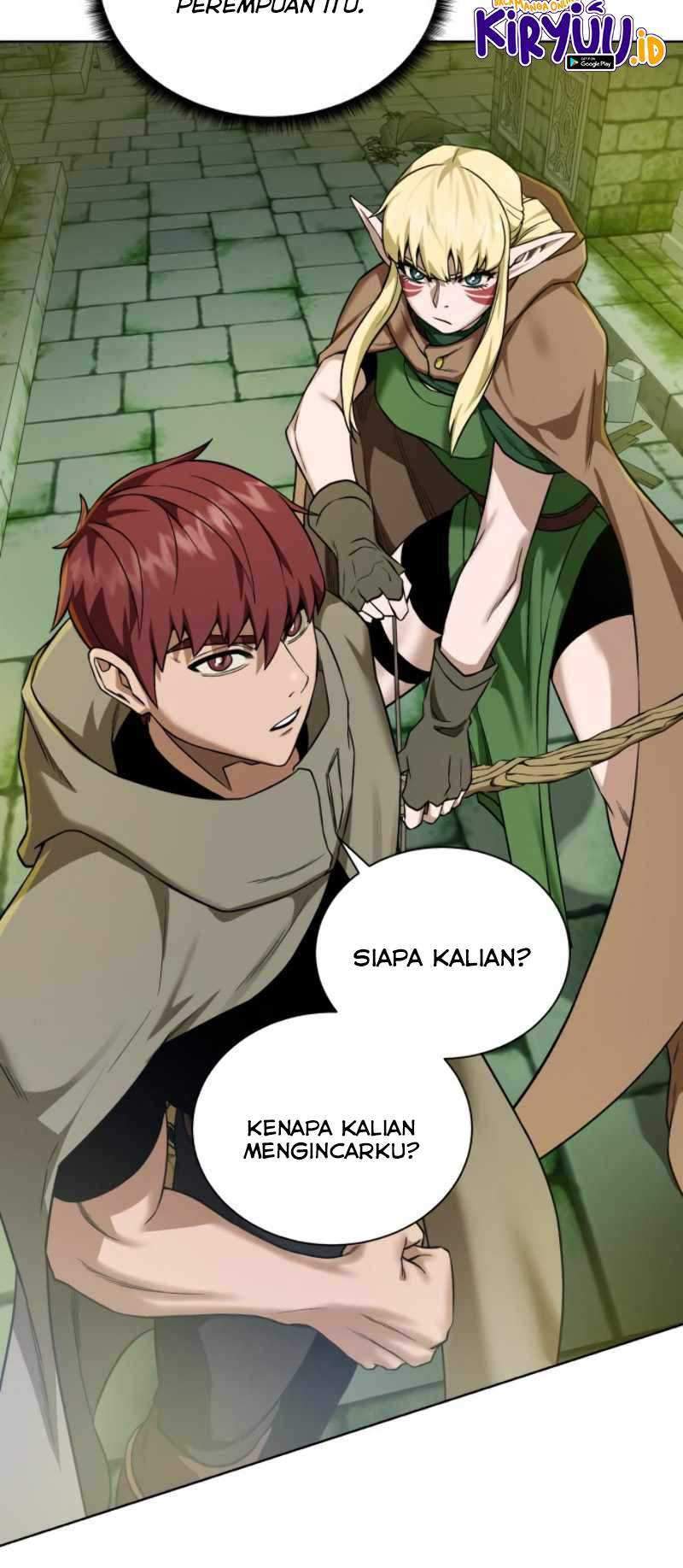 Dungeon and Artifact Chapter 28 - halaman 23