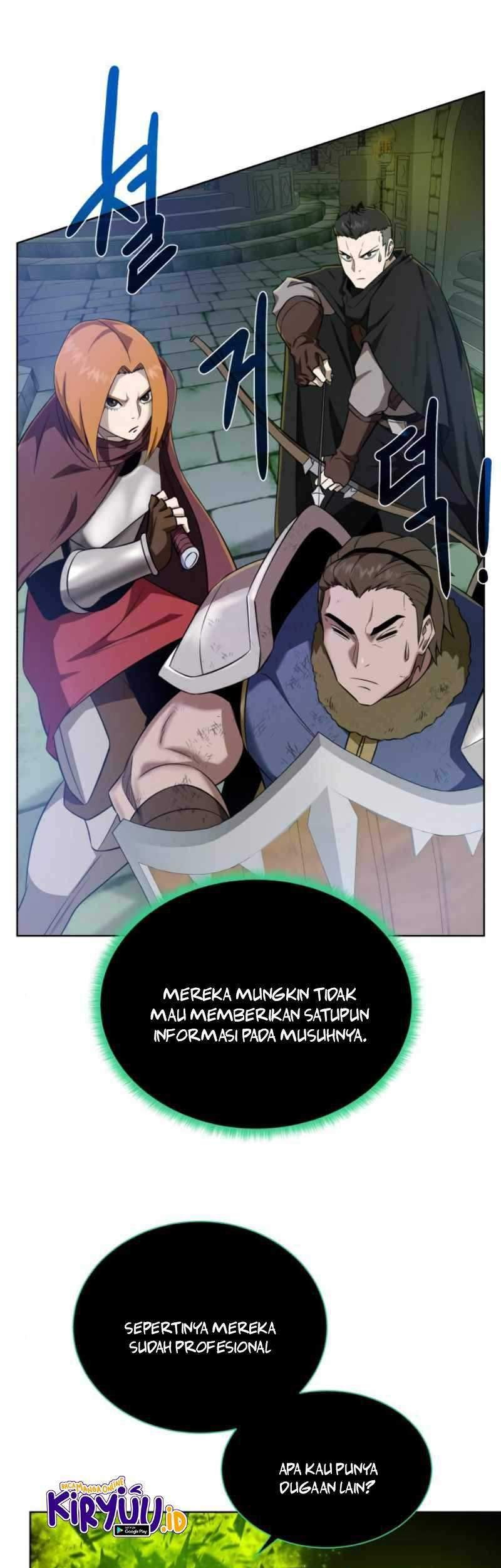 Dungeon and Artifact Chapter 28 - halaman 24
