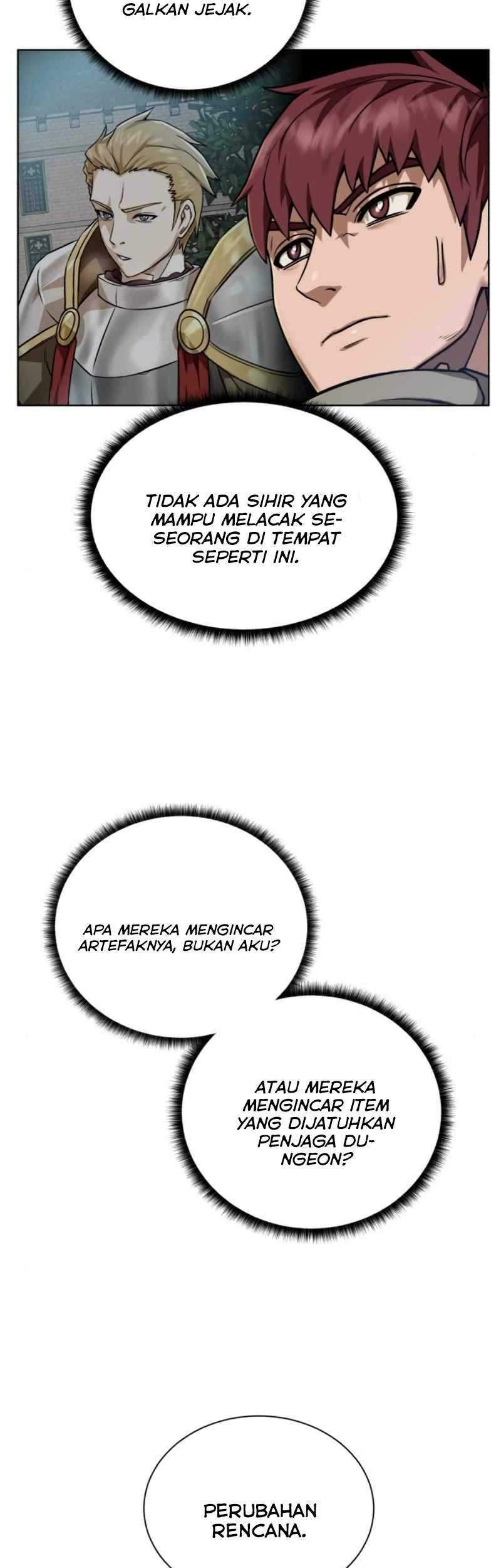 Dungeon and Artifact Chapter 28 - halaman 26