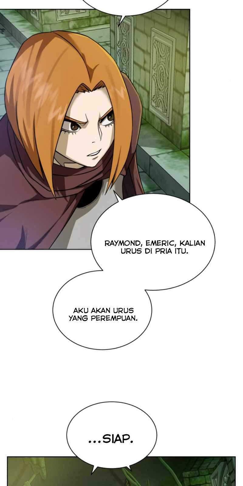Dungeon and Artifact Chapter 28 - halaman 27