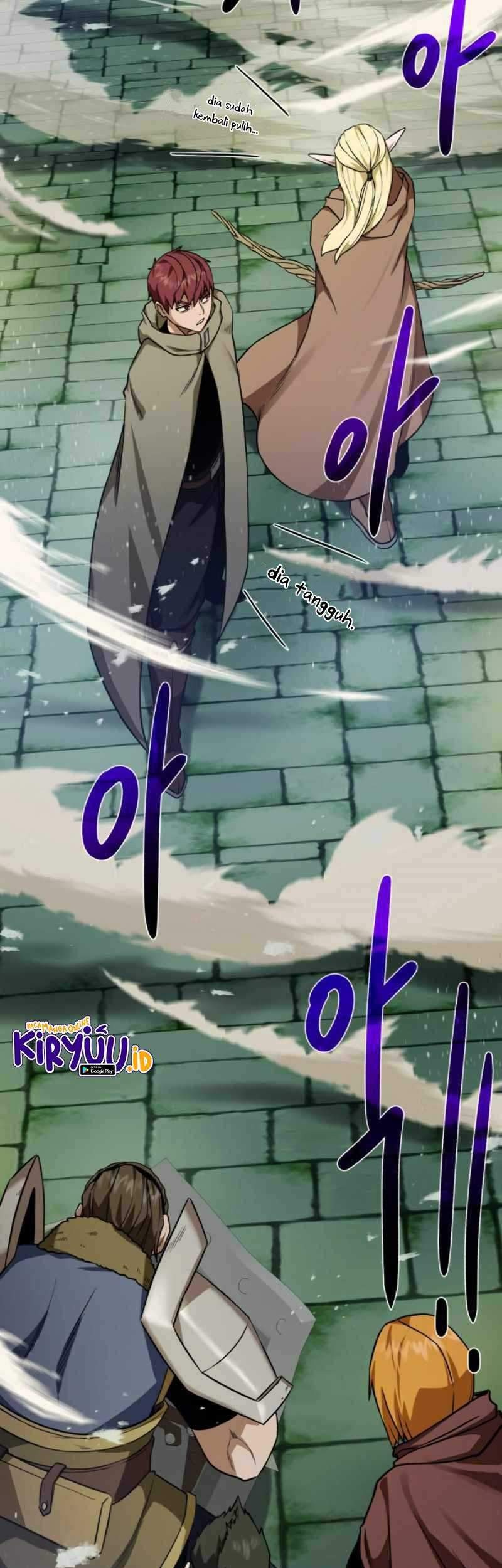 Dungeon and Artifact Chapter 28 - halaman 30