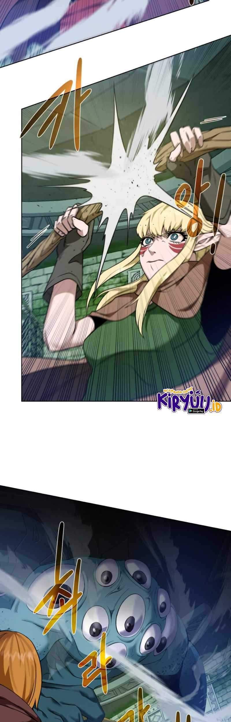 Dungeon and Artifact Chapter 28 - halaman 34
