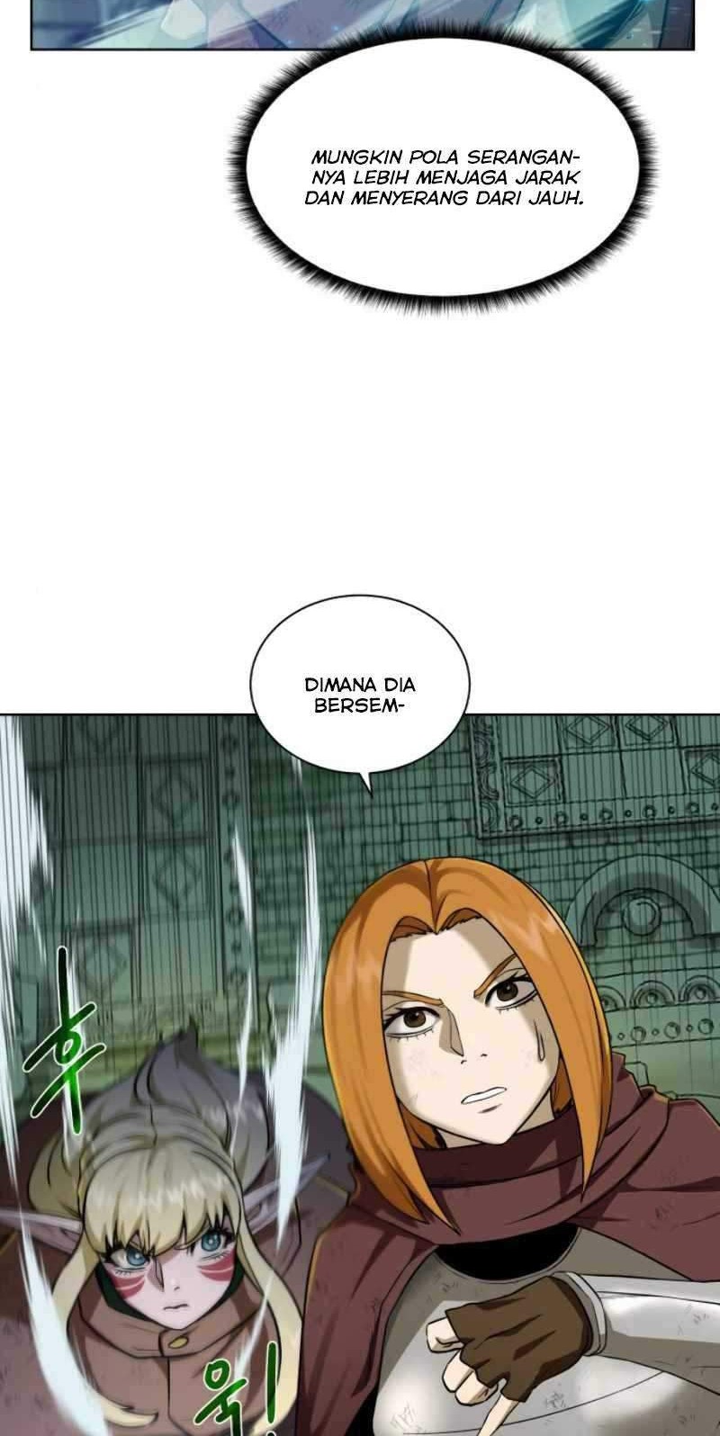 Dungeon and Artifact Chapter 28 - halaman 50