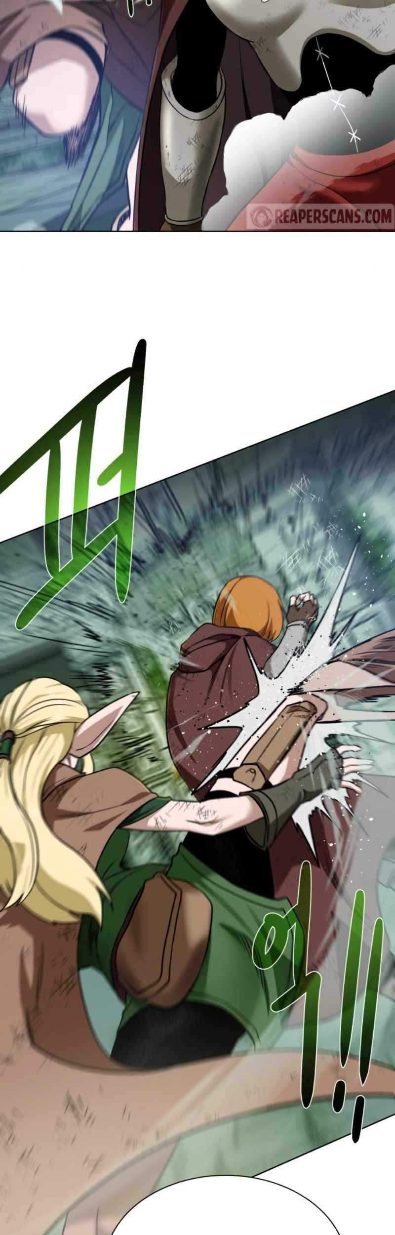 Dungeon and Artifact Chapter 28 - halaman 51