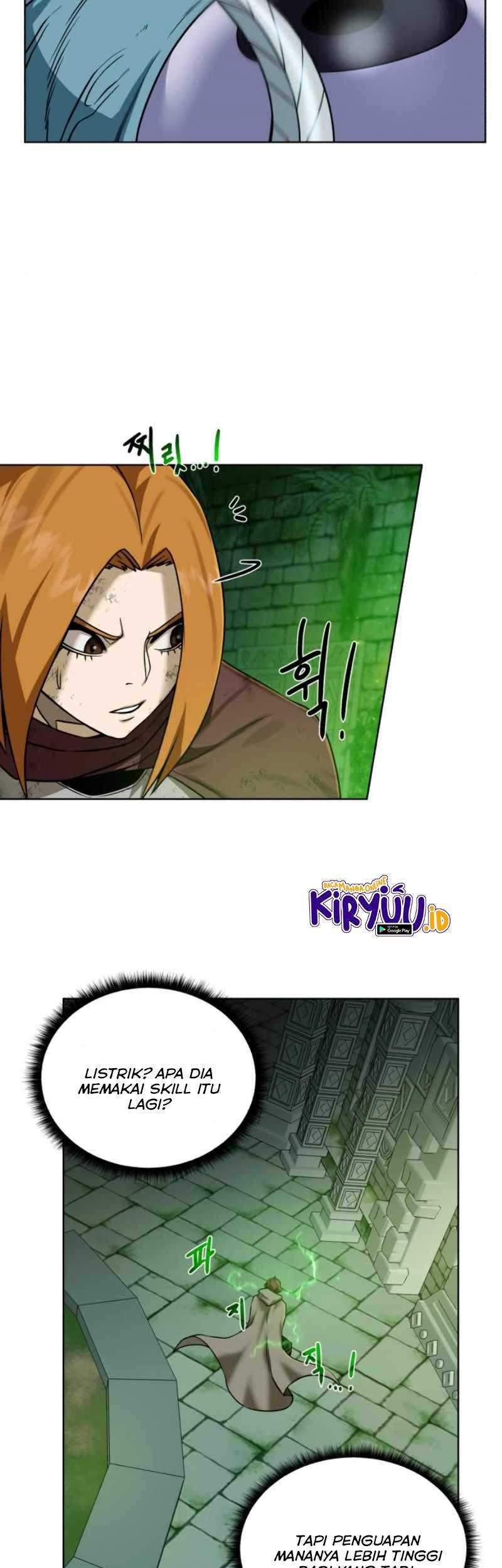 Dungeon and Artifact Chapter 29 - halaman 14