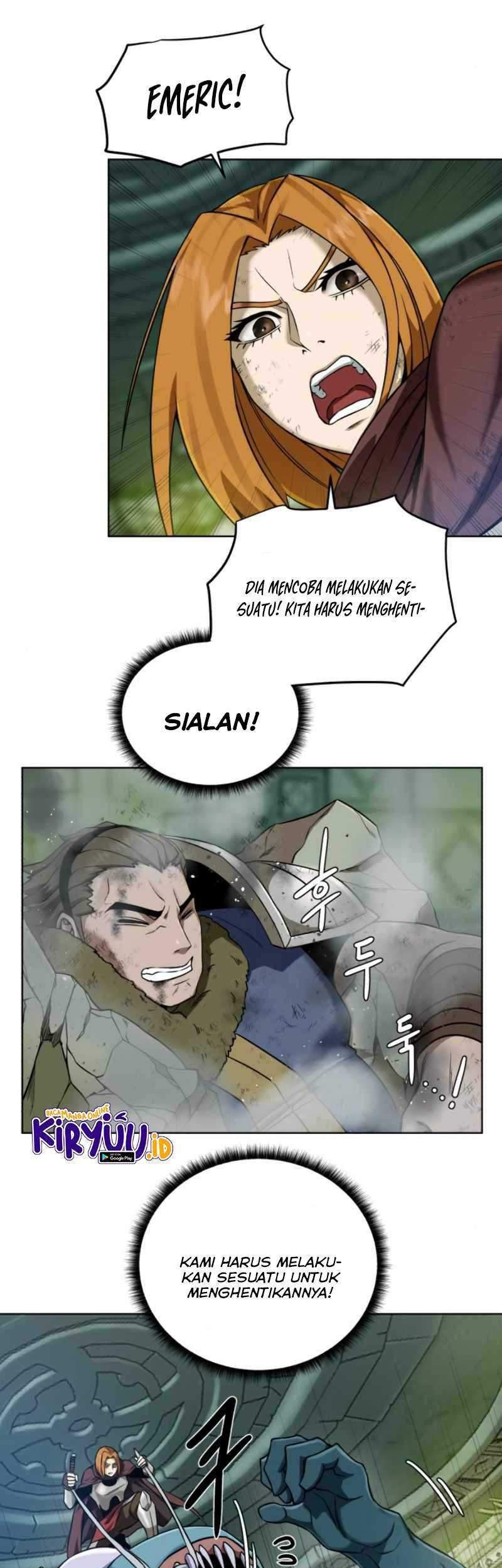 Dungeon and Artifact Chapter 29 - halaman 16