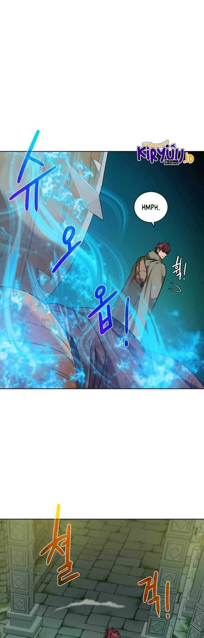 Dungeon and Artifact Chapter 29 - halaman 27
