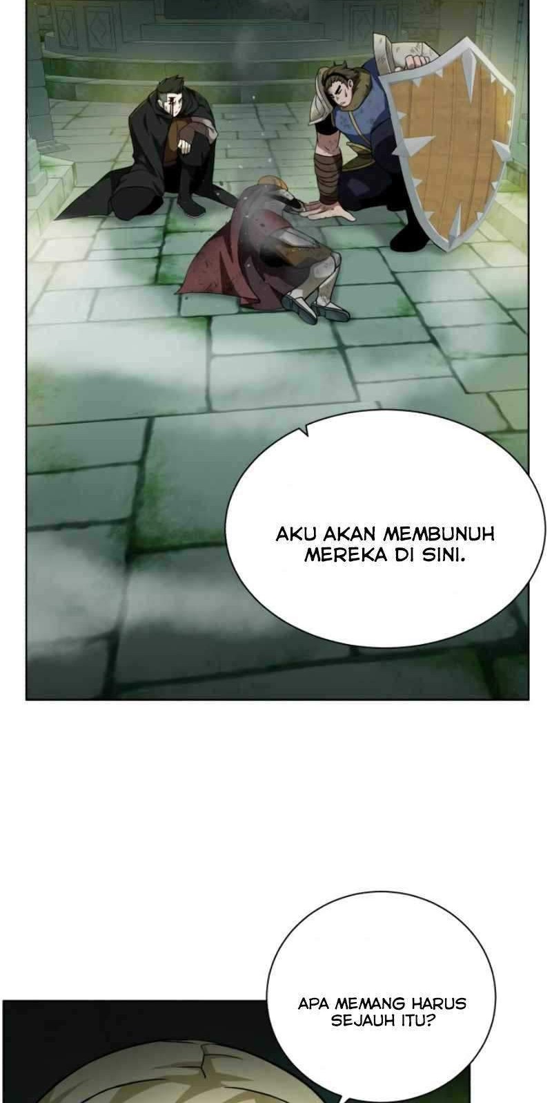 Dungeon and Artifact Chapter 29 - halaman 36