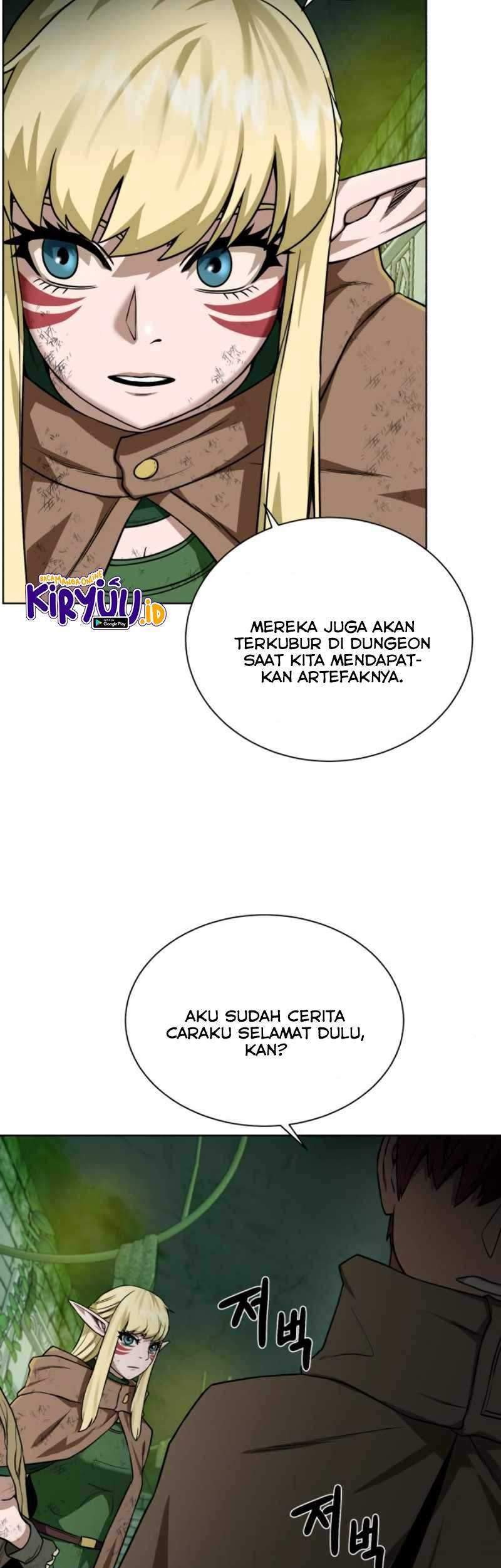 Dungeon and Artifact Chapter 29 - halaman 37