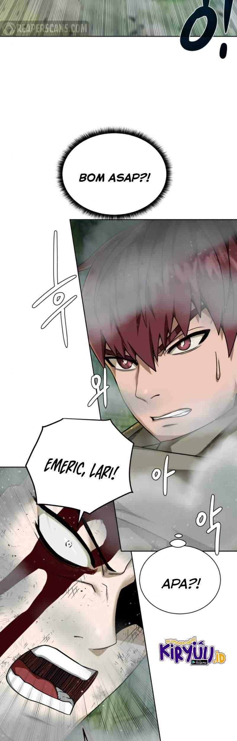 Dungeon and Artifact Chapter 29 - halaman 43
