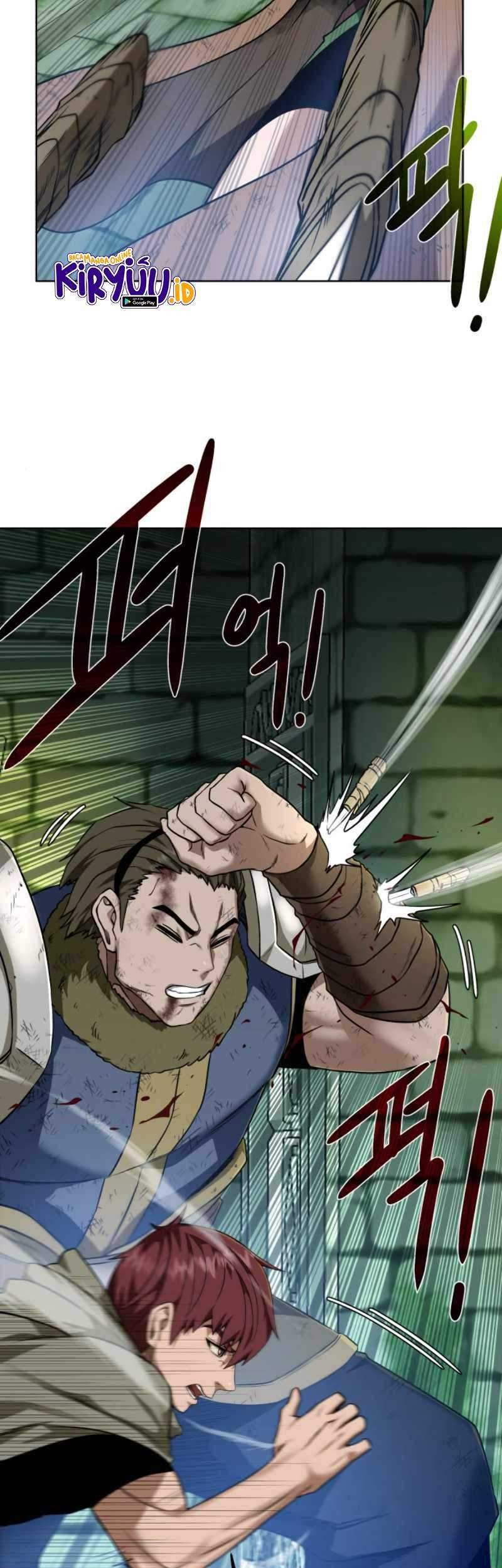 Dungeon and Artifact Chapter 29 - halaman 55