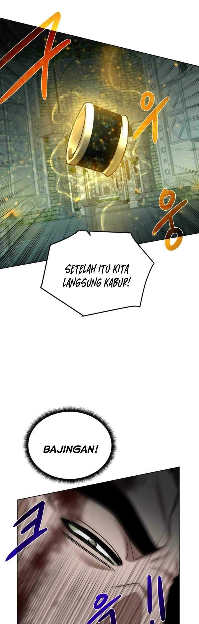 Dungeon and Artifact Chapter 29 - halaman 57