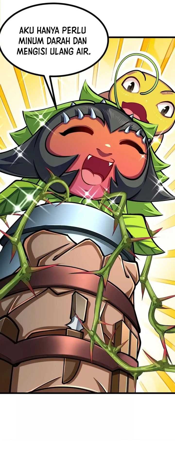 Dungeon and Artifact Chapter 3 - halaman 15