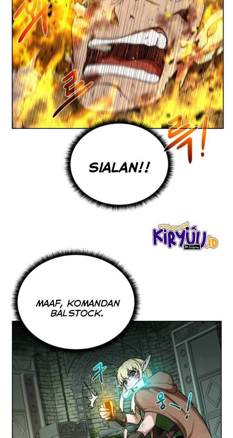 Dungeon and Artifact Chapter 30 - halaman 10