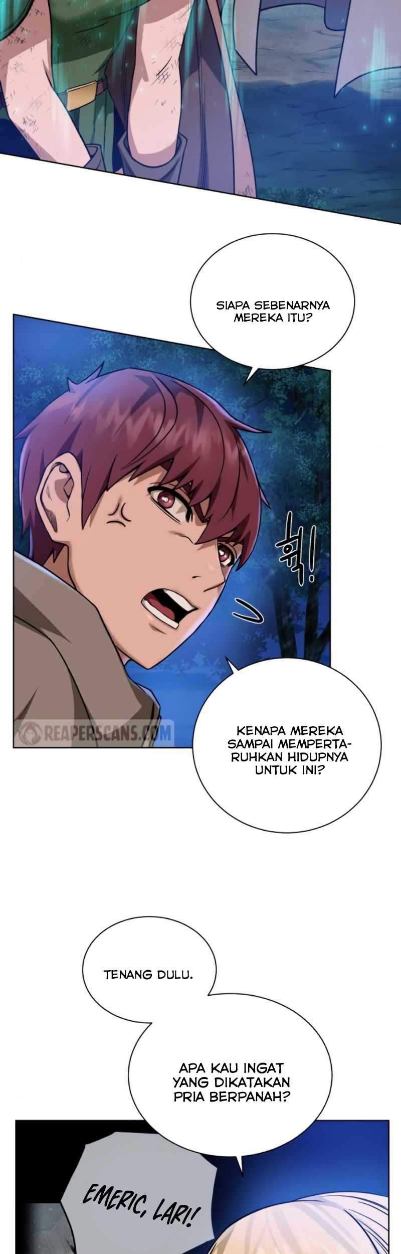 Dungeon and Artifact Chapter 30 - halaman 16