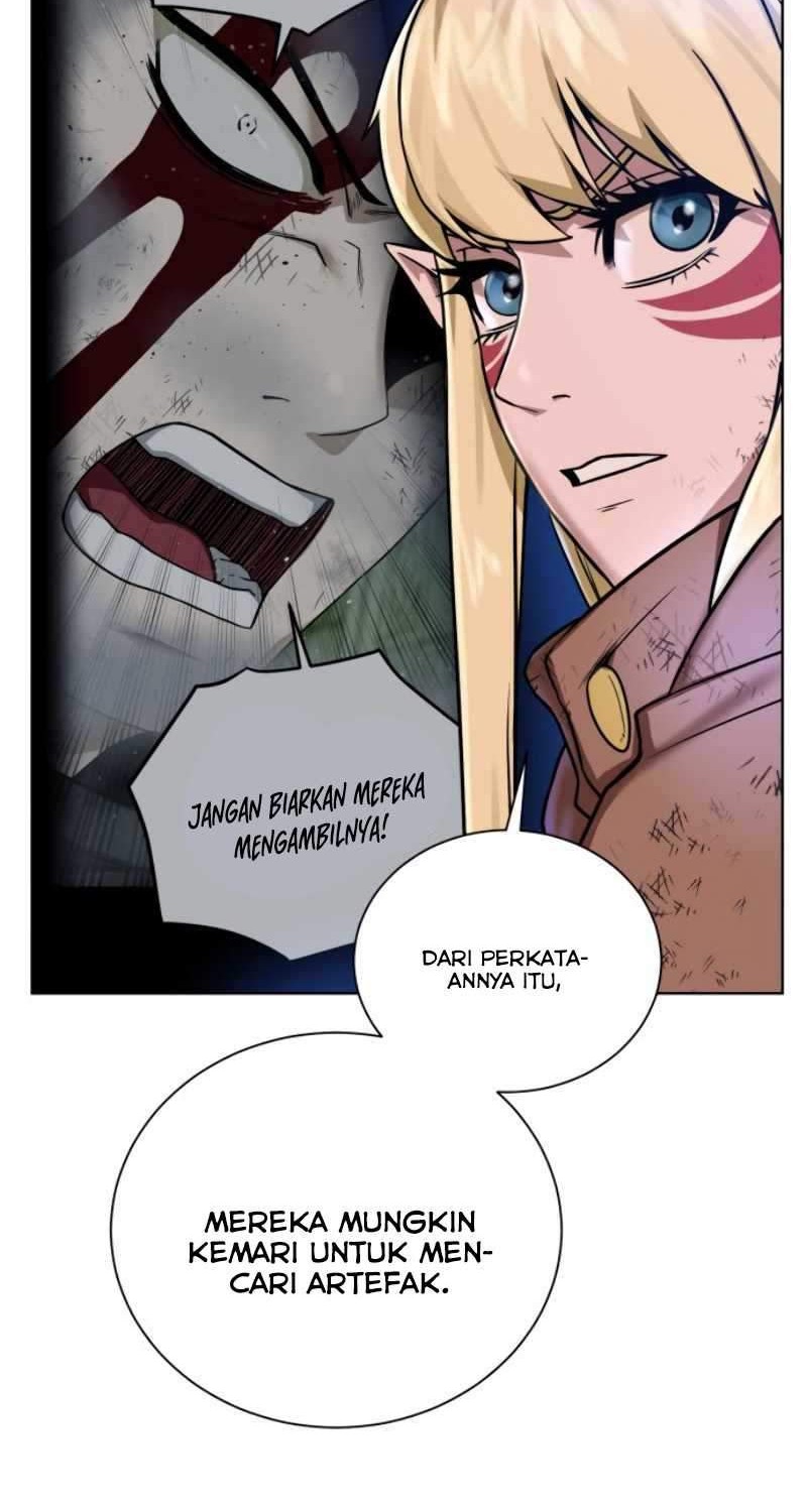 Dungeon and Artifact Chapter 30 - halaman 17