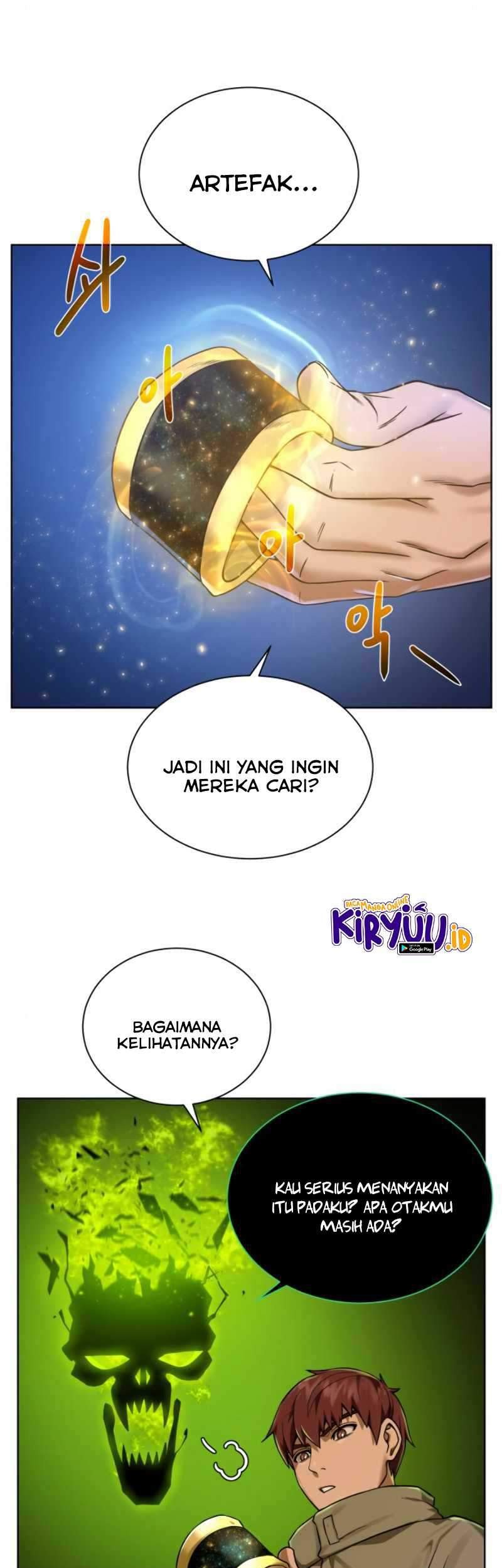 Dungeon and Artifact Chapter 30 - halaman 18