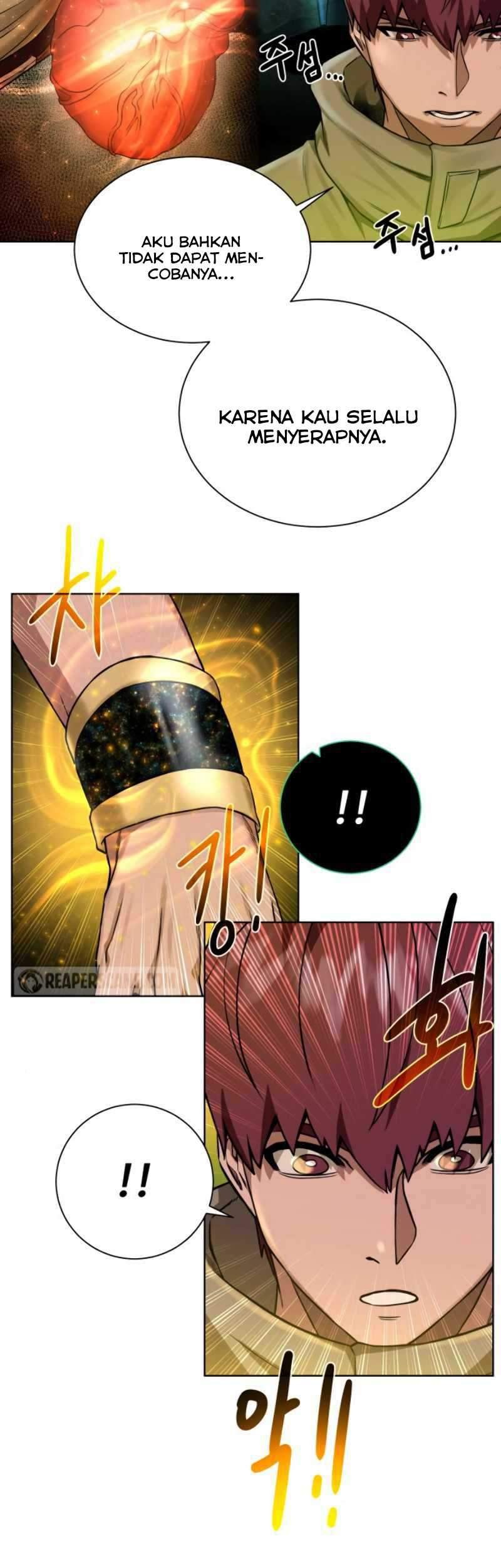 Dungeon and Artifact Chapter 30 - halaman 22