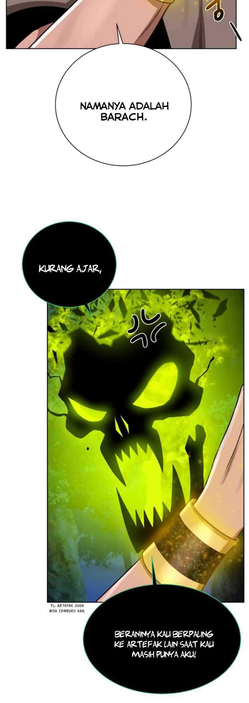 Dungeon and Artifact Chapter 30 - halaman 24