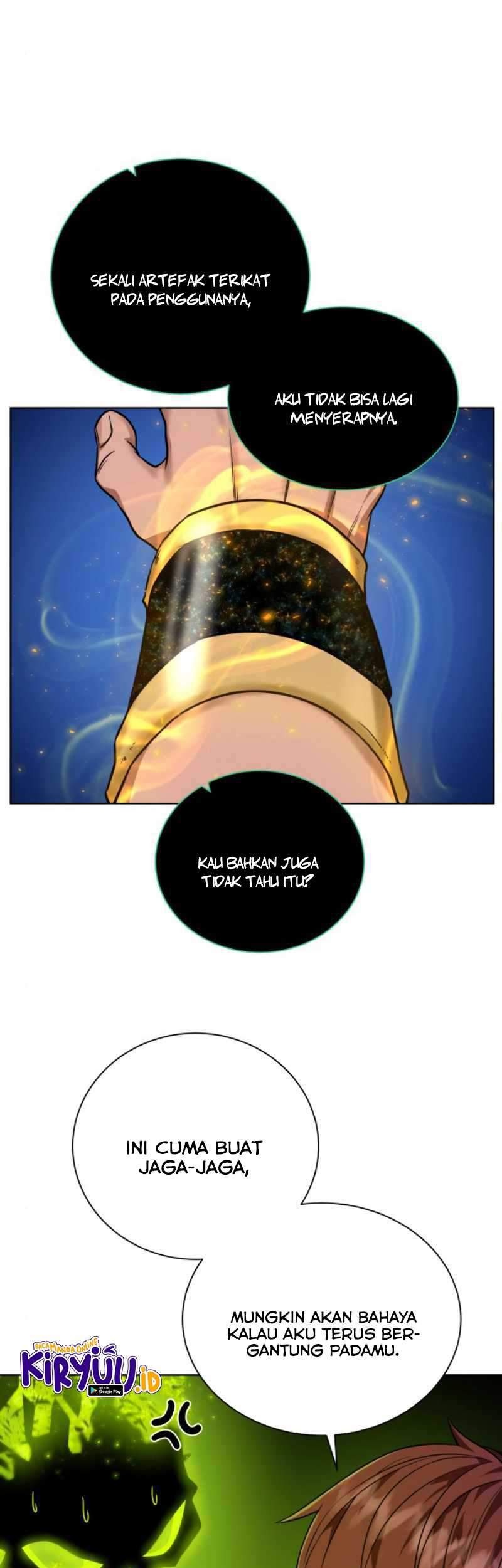 Dungeon and Artifact Chapter 30 - halaman 25