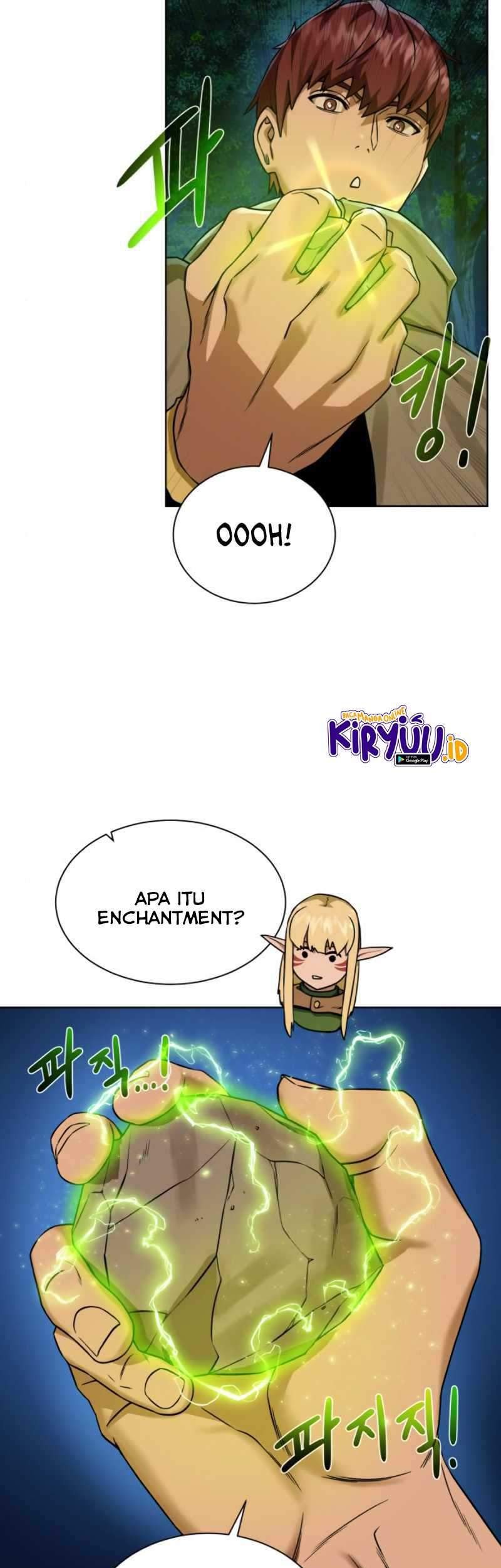 Dungeon and Artifact Chapter 30 - halaman 29