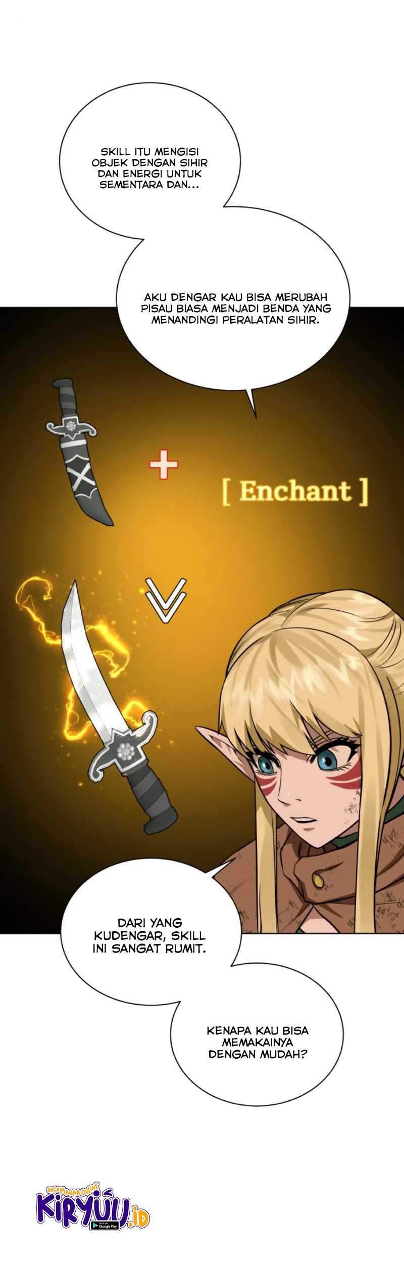Dungeon and Artifact Chapter 30 - halaman 31