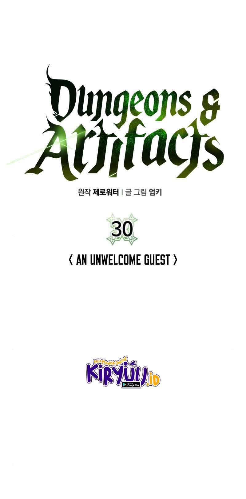 Dungeon and Artifact Chapter 30 - halaman 35