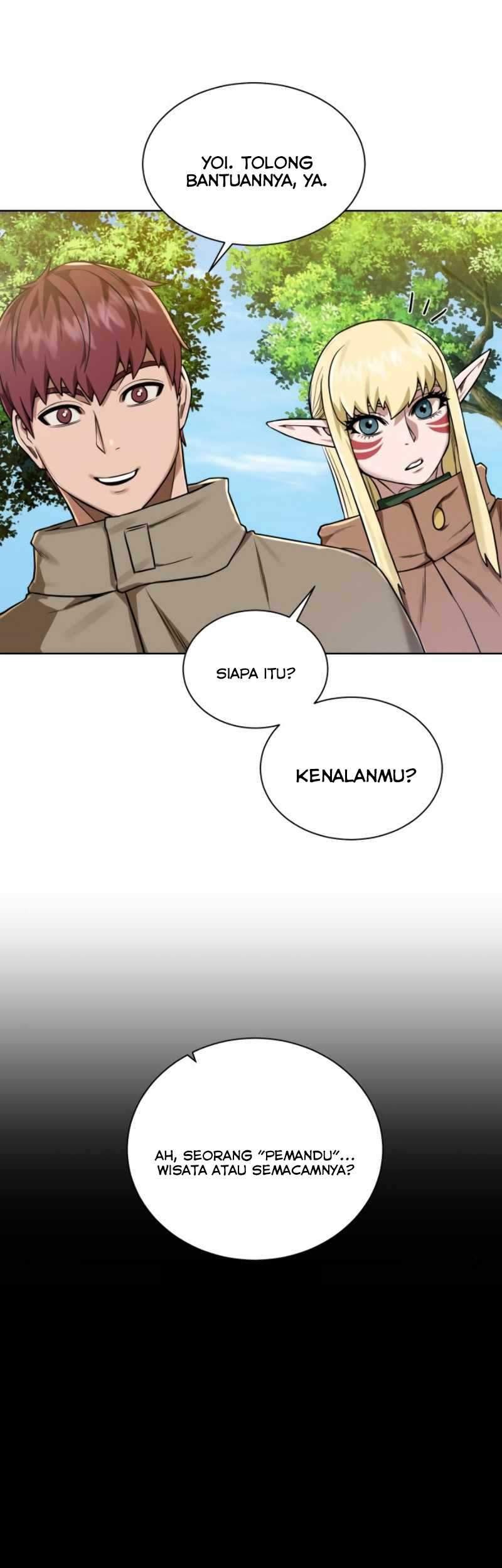 Dungeon and Artifact Chapter 30 - halaman 38