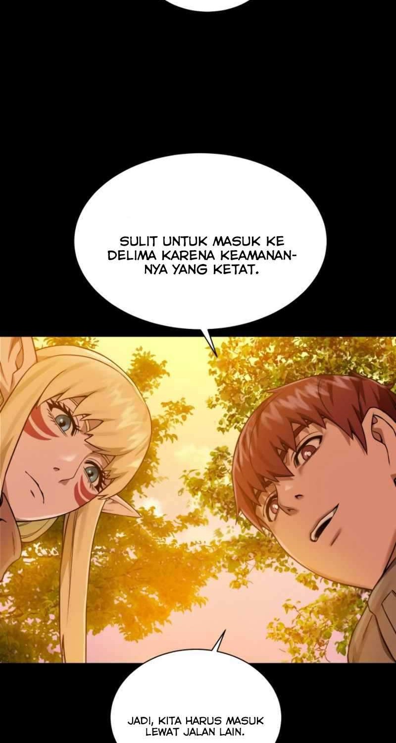 Dungeon and Artifact Chapter 30 - halaman 41