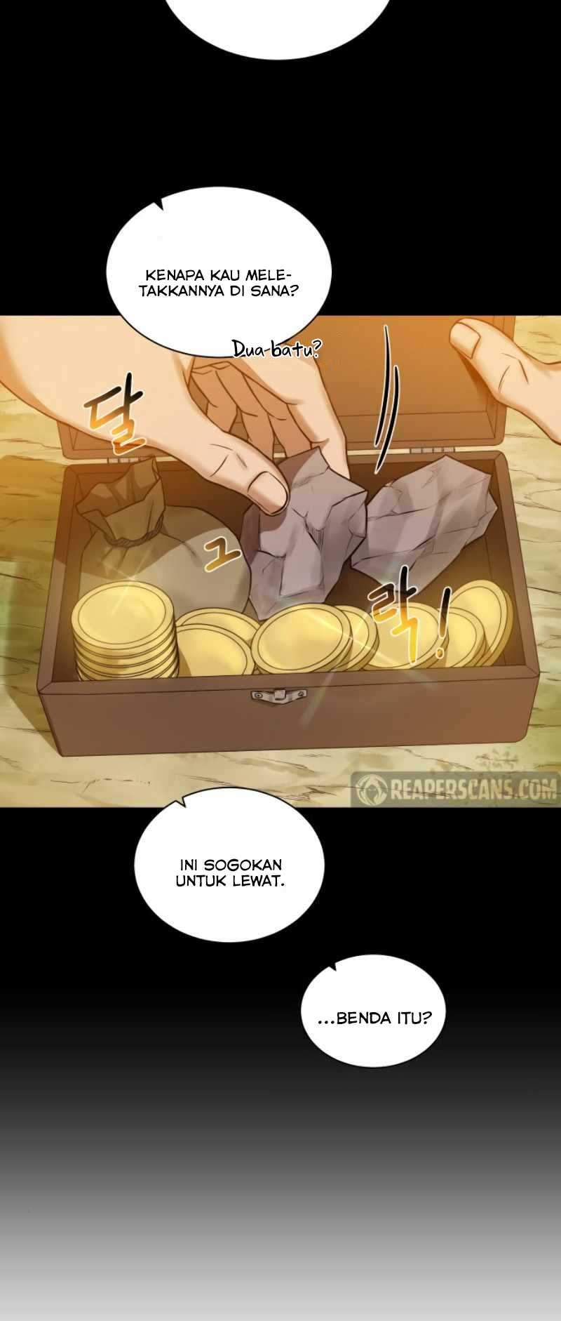Dungeon and Artifact Chapter 30 - halaman 42
