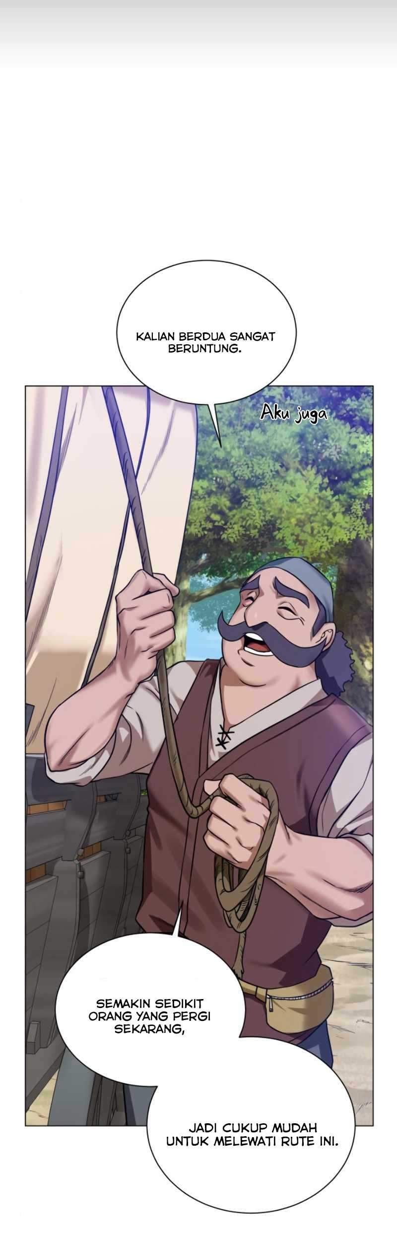 Dungeon and Artifact Chapter 30 - halaman 43