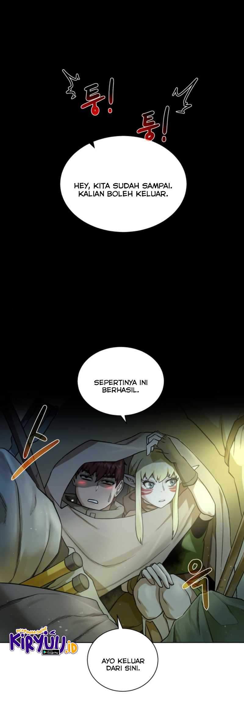 Dungeon and Artifact Chapter 30 - halaman 49
