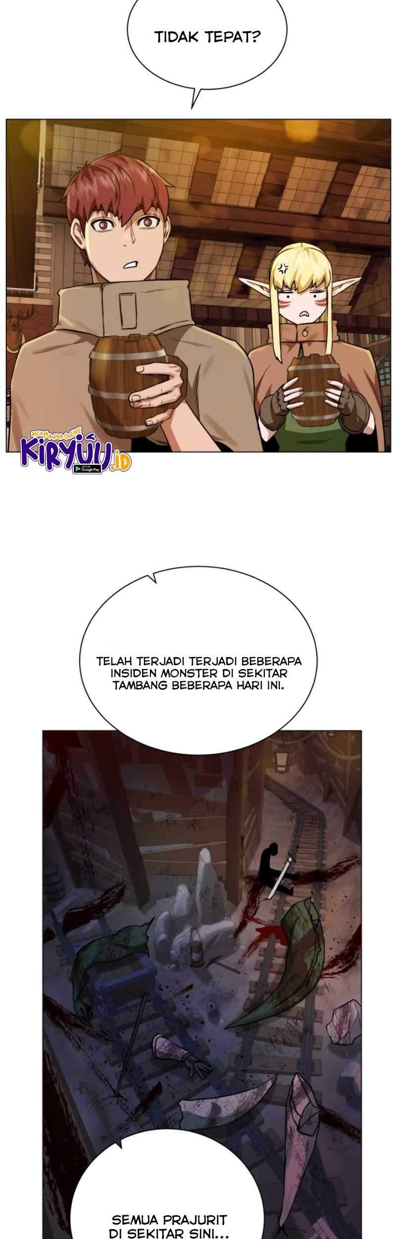 Dungeon and Artifact Chapter 30 - halaman 54