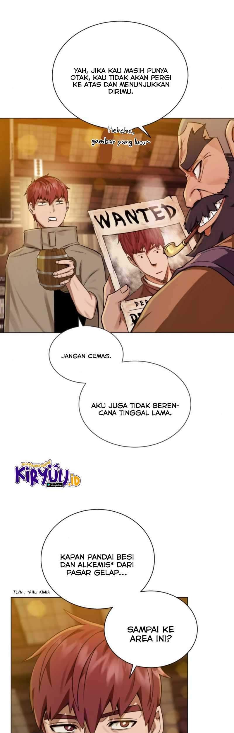 Dungeon and Artifact Chapter 30 - halaman 56