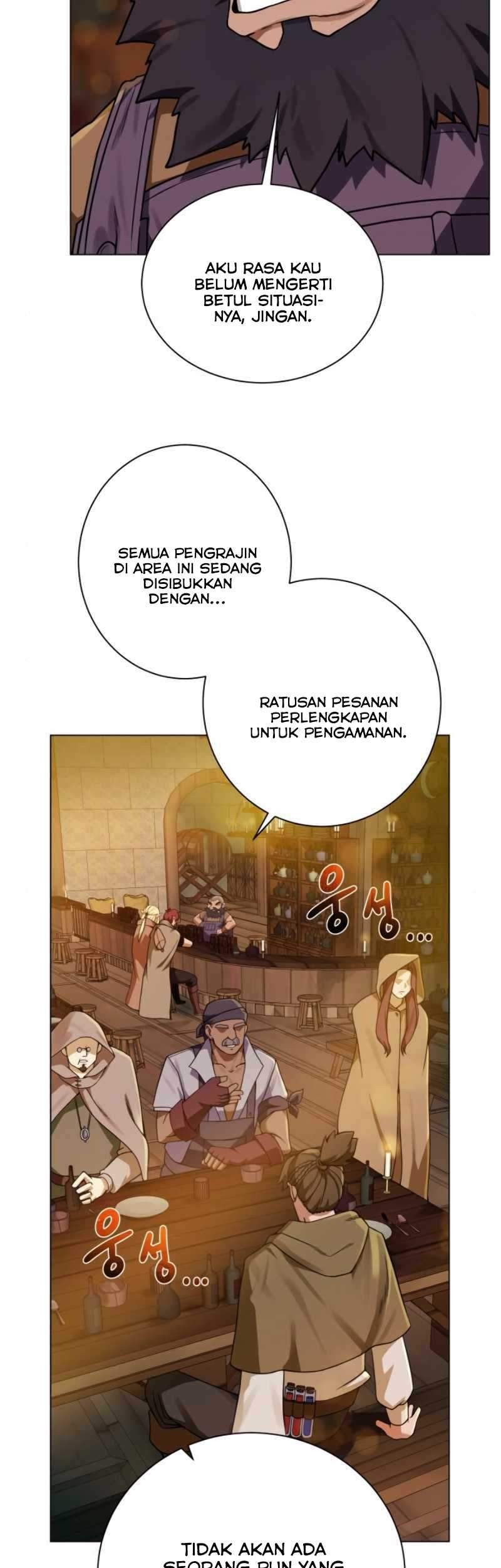 Dungeon and Artifact Chapter 30 - halaman 58