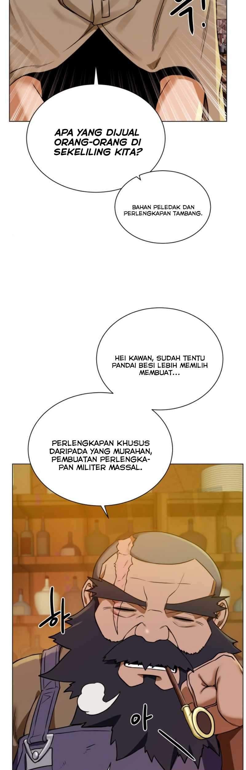 Dungeon and Artifact Chapter 30 - halaman 60