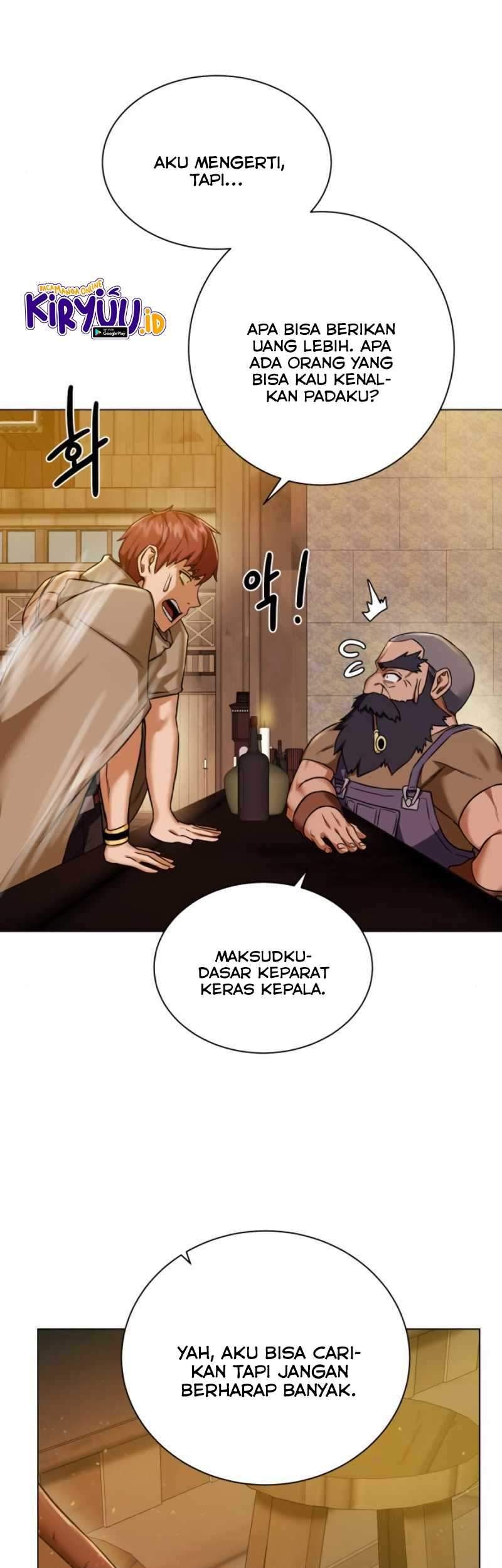 Dungeon and Artifact Chapter 30 - halaman 62